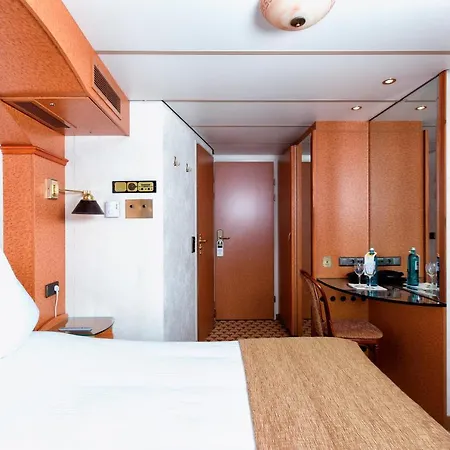 Hotelships Holland Messe Frankfurt Hotel 4*