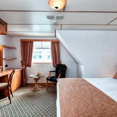 Hotel Hotelships Holland Messe Frankfurt 4*