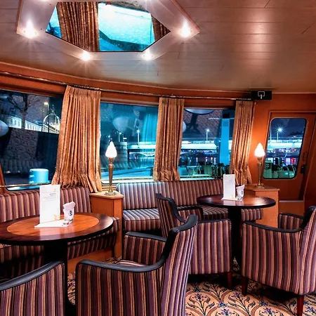 Hotelships Holland Messe Frankfurt 4* Francfort-sur-le-Main