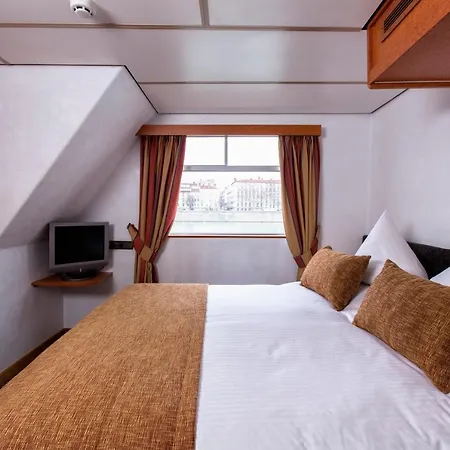 Hotel Hotelships Holland Messe Frankfurt
