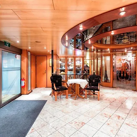 Hotel Hotelships Holland Messe Frankfurt Francfort-sur-le-Main